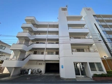 【東京都/多摩市豊ヶ丘】ジョイフル多摩センター 外観