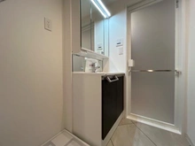 【東京都/多摩市豊ヶ丘】ジョイフル多摩センター 洗面所