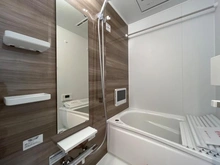 【東京都/多摩市豊ヶ丘】ジョイフル多摩センター 浴室