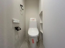 【東京都/多摩市豊ヶ丘】ジョイフル多摩センター トイレ