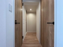 【東京都/多摩市豊ヶ丘】ジョイフル多摩センター 廊下