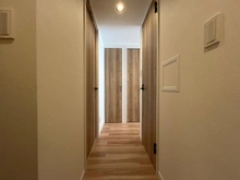 【東京都/多摩市豊ヶ丘】ジョイフル多摩センター 廊下