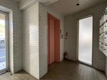 【東京都/多摩市豊ヶ丘】ジョイフル多摩センター 共用部