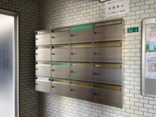 【東京都/多摩市豊ヶ丘】ジョイフル多摩センター メールBOX