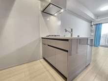 【神奈川県/川崎市中原区新丸子町】プラウド新丸子 キッチン