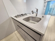 【神奈川県/川崎市中原区新丸子町】プラウド新丸子 キッチン