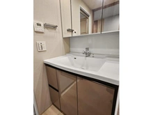 【神奈川県/川崎市中原区新丸子町】プラウド新丸子 洗面所