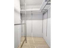 【神奈川県/川崎市中原区新丸子町】プラウド新丸子 収納：ウォークインクローゼット