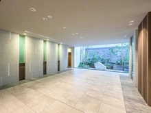 【神奈川県/川崎市中原区新丸子町】プラウド新丸子 エントランス