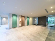 【神奈川県/川崎市中原区新丸子町】プラウド新丸子 エントランス