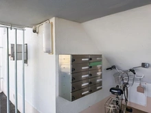 【東京都/町田市鶴川】鶴川二丁目住宅 11-10号棟 メールBOX