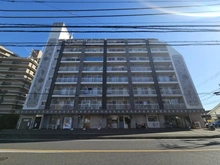 【神奈川県/座間市相模が丘】シャンボール相模原 外観