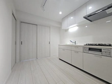 【神奈川県/座間市相模が丘】シャンボール相模原 ダイニングキッチン