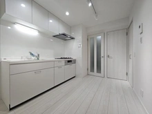 【神奈川県/座間市相模が丘】シャンボール相模原 ダイニングキッチン