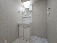 【神奈川県/座間市相模が丘】シャンボール相模原 洗面所