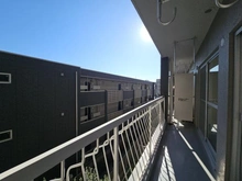 【神奈川県/座間市相模が丘】シャンボール相模原 バルコニー