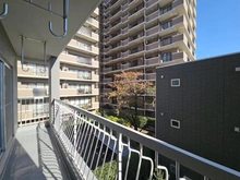 【神奈川県/座間市相模が丘】シャンボール相模原 バルコニー