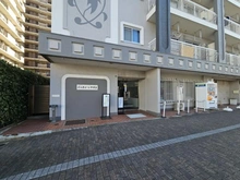 【神奈川県/座間市相模が丘】シャンボール相模原 アプローチ