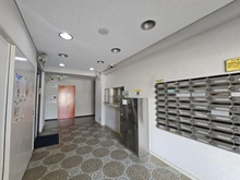 【神奈川県/座間市相模が丘】シャンボール相模原 共用部