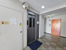 【神奈川県/座間市相模が丘】シャンボール相模原 共用部