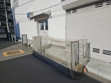 【神奈川県/座間市相模が丘】シャンボール相模原 共用部