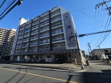 【神奈川県/座間市相模が丘】シャンボール相模原 外観