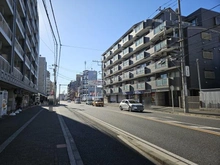 【神奈川県/座間市相模が丘】シャンボール相模原 前面道路