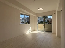 【東京都/日野市三沢】ライオンズマンション高幡不動第二 リビング・ダイニング