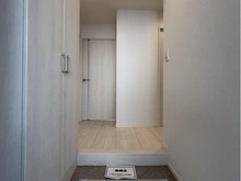 【東京都/日野市三沢】ライオンズマンション高幡不動第二 玄関