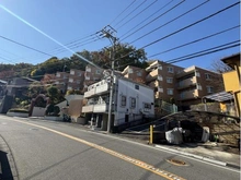 【東京都/日野市三沢】ライオンズマンション高幡不動第二 外観：写真後方のマンション
