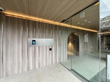 【神奈川県/川崎市宮前区有馬】バースシティ・ザ・マーク鷺沼 エントランス