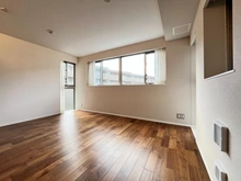 【神奈川県/川崎市宮前区有馬】バースシティ・ザ・マーク鷺沼 リビング・ダイニング