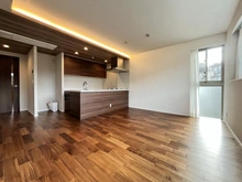 【神奈川県/川崎市宮前区有馬】バースシティ・ザ・マーク鷺沼 LDK