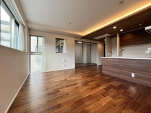 【神奈川県/川崎市宮前区有馬】バースシティ・ザ・マーク鷺沼 LDK