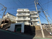 【神奈川県/横浜市港南区大久保】ライオンズマンション上大岡第8 外観