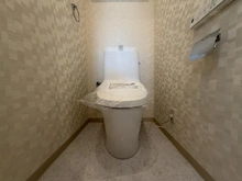 【神奈川県/横浜市港南区大久保】ライオンズマンション上大岡第8 トイレ