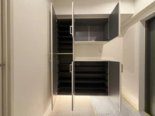 【神奈川県/横浜市港南区大久保】ライオンズマンション上大岡第8 収納