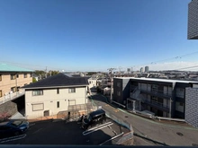 【神奈川県/横浜市港南区大久保】ライオンズマンション上大岡第8 眺望