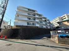 【神奈川県/横浜市港南区大久保】ライオンズマンション上大岡第8 外観