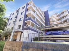 【東京都/多摩市諏訪】 プレシス多摩永山レヴィエ 外観