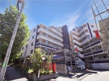 【東京都/多摩市諏訪】 プレシス多摩永山レヴィエ 駐車場