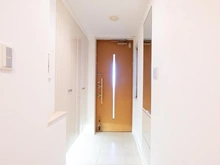 【神奈川県/川崎市多摩区宿河原】パークスクエア多摩川グラン・トゥール 玄関