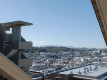 【神奈川県/川崎市多摩区宿河原】パークスクエア多摩川グラン・トゥール 眺望