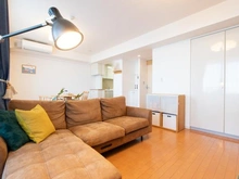 【神奈川県/川崎市多摩区宿河原】パークスクエア多摩川グラン・トゥール リビング・ダイニング