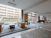 【神奈川県/川崎市多摩区宿河原】パークスクエア多摩川グラン・トゥール ラウンジ