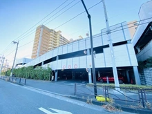 【神奈川県/川崎市多摩区宿河原】パークスクエア多摩川グラン・トゥール 駐車場：自走式