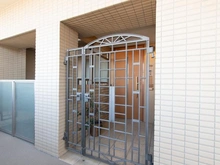 【神奈川県/川崎市多摩区宿河原】パークスクエア多摩川グラン・トゥール ポーチ