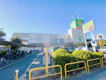 【神奈川県/川崎市多摩区宿河原】パークスクエア多摩川グラン・トゥール ライフ宿河原店（現地より約320m）