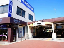 【神奈川県/川崎市多摩区宿河原】パークスクエア多摩川グラン・トゥール 南武線 宿河原駅（現地より約120m）