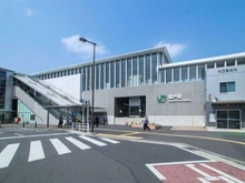 【神奈川県/川崎市多摩区宿河原】パークスクエア多摩川グラン・トゥール 南武線 登戸駅（現地より約980m）